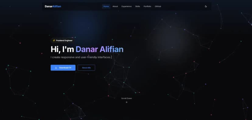 Portfolio Website